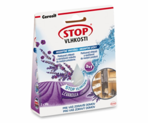 Ceresit Stop vlhkosti Levandule - pohlcovač vlhkosti do m...