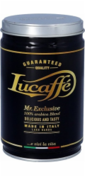 Lucaffe Mletá káva 250 g Lucaffe 100% Arabica (8021107018561)