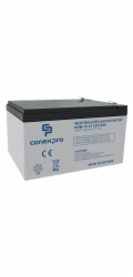 Baterie Conexpro AGM-12-12 VRLA AGM 12V/12Ah, T2 