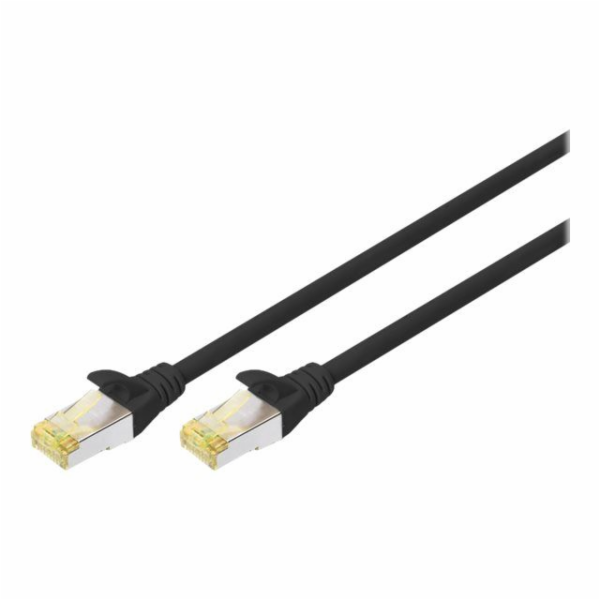 Digitus CAT 6A S/FTP PATCH CORD10P AWG CAT 6A S/FTP PATCH...