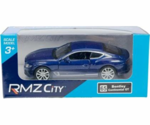 Daffi Bentley Continental GT tmavě modrá RMZ