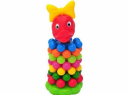 Chamot Puzzle Star Tower Balls