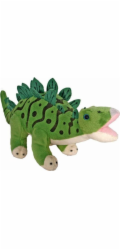 Beppe Stegosaurus zelený 30cm 12213