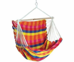 Dvojsedák Spokey Hammock BENCH DELUXE 140x200cm