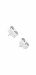 Gosund Double Smart Wifi Socket Gosund Sp211X2 – doprava do 24 hodin + doprava zdarma od 150 PLN