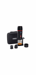 HiBREW H4-premium přenosný kávovar 3 v 1 s pouzdrem 80W