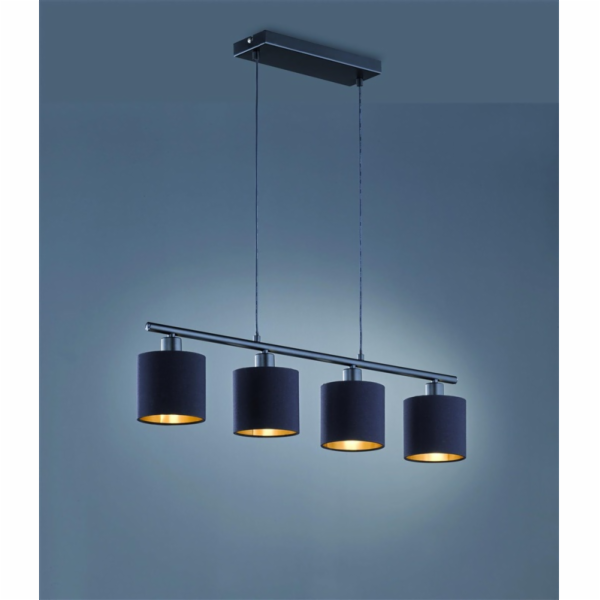 Závěsná lampa Reality Tommy, 60 W, E14