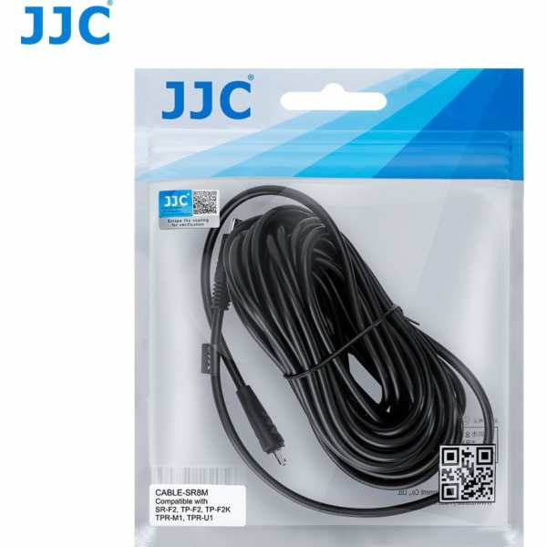 JJC  CABLE-SR8M 8m kabel s konektorem Sony Multi Terminal