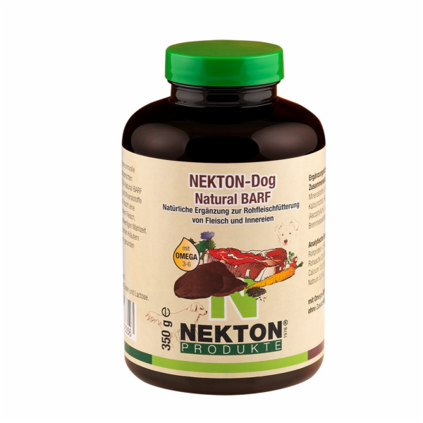 Nekton Dog Natural BARF - přírodní vitamíny pro psy 350g