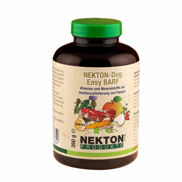 Nekton Dog Easy BARF - vitamíny pro krmení barfem 350g