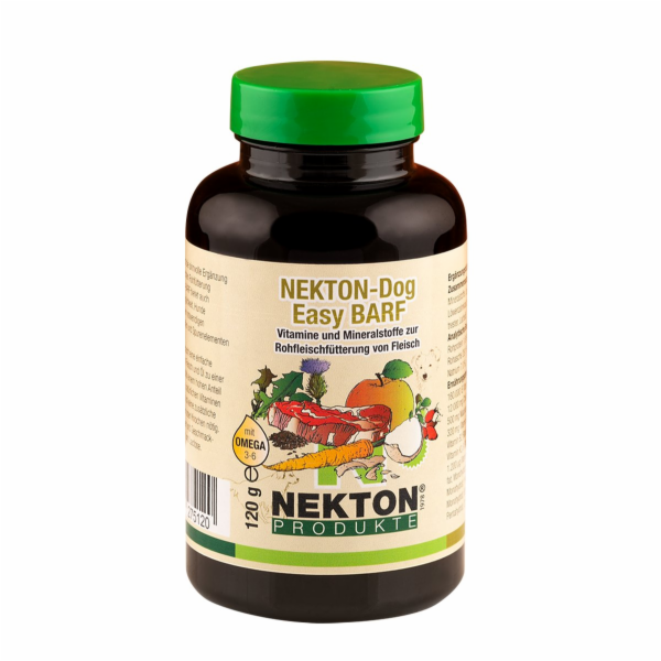 Nekton Dog Easy BARF - vitamíny pro krmení barfem 120g