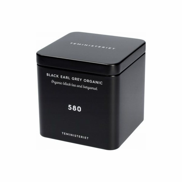 Teministeriet Teministeriet - 580 Black Earl Grey Bio - s...