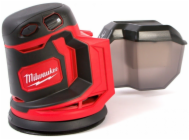Milwaukee M18 BOS125-0 4933464228 aku excentrická bruska 