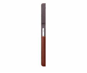 Decoded Leather Pencil Sleeve for Apple Pencil Brown