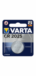 100x1 Varta electronic CR 2025 VPE Masterkarton