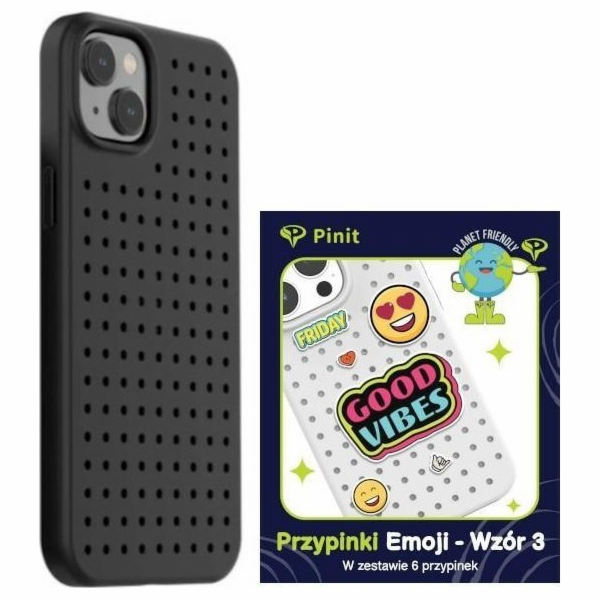 Sada pouzder Pinit Pinit Dynamic + Emoji Pin iPhone 14 Pl...