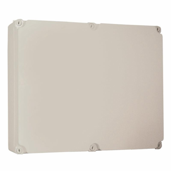 Rozvodná krabice Technova 015.A.PL, 120 x 380 x 460 mm
