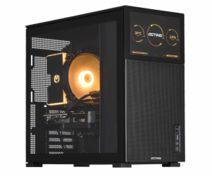 Actina 5901443401551 PC AMD Ryzen 5 5600X 32 GB DDR4-SDRA...