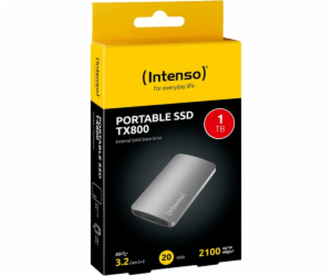 Intenso TX800 1TB Externí SSD
