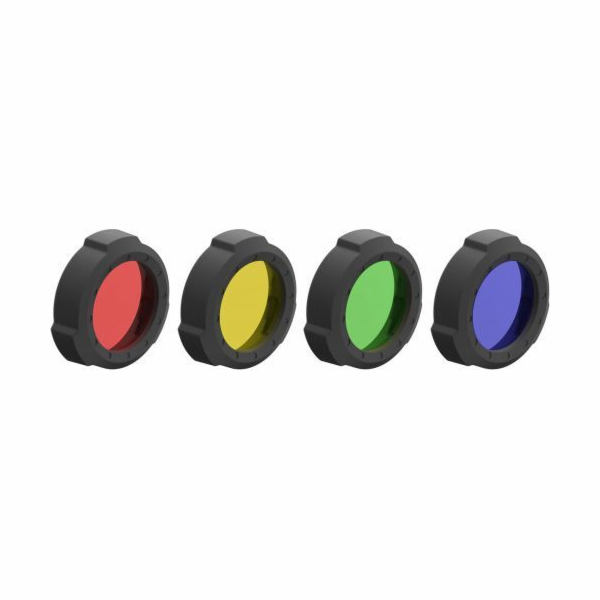 Ledlenser svítilna Ledlenser 32mm sada filtrů pro H5 Core...