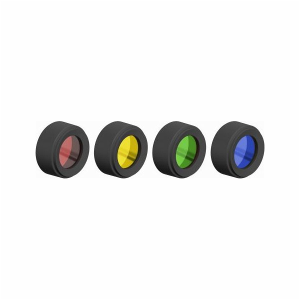 Ledlenser svítilna LEDLENSER 29,5mm sada filtrů pro P5R Core