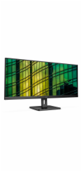 AOC/U34E2M/34"/VA/3440x1440/100Hz/4ms/Black/3R