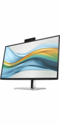HP LCD 527pm Conferencing Monitor 27",2560x1440,IPS w/LED,350,1500:1,5ms,DP1.4,HDMI 2.0,4xUSB,USB-C100W,cam,repro, RJ45