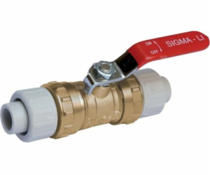 SIGMA LI Ventil MO -PE RT - 16 PE-RT
