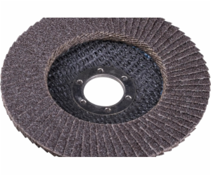 KLAPKA DISKOVÝ BRUSNÝ KOTOUČ 125 GR. 120 PLOCHÝ [EXPERT] ...
