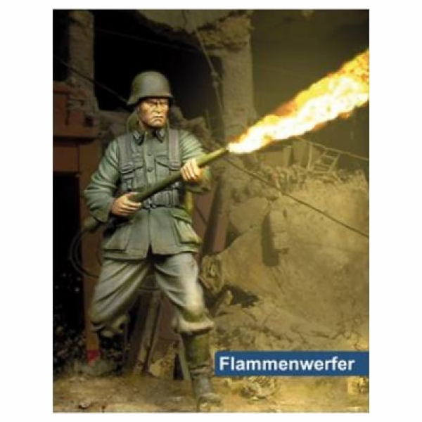 Měřítko75  Obrázek: Flamewerfer