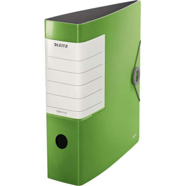 Leitz 180° Active Solid pákový pořadač A4 82mm světle zel...