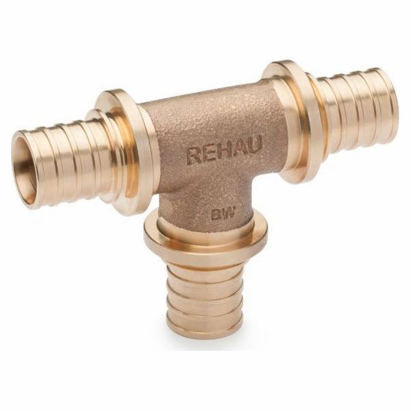 Tričko Rehau Equal - 40-40-40 SDR11 RAUPEX (DWZ)