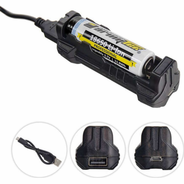 Handy C1 VE (A03801) ArmyTek Charger