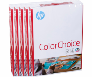 5x 500 Bl. HP Colour Choice A 4 90 g, CHP 750 (Karton)