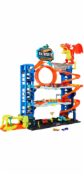 Hot Wheels City Mega Set – Dragon Attack (HKX48)