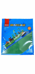 Sluban Bricks Base M38-B0833C Základová deska 32x32 zelená