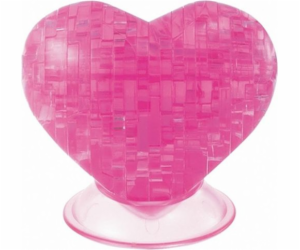BARD Crystal Puzzle Heart - 0036