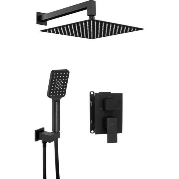 Sprchový set Deante Sprchový set pod omítku s baterií BOX