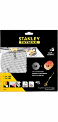 Brusné mřížky Stanley Fatmax 225 mm STA39297-XJ 5 ks