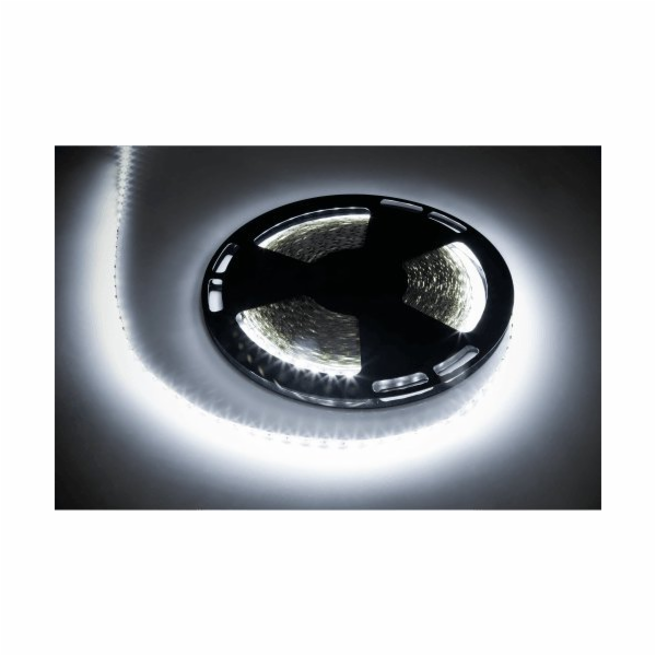 LED řetěz 25m Rebel, 6500K