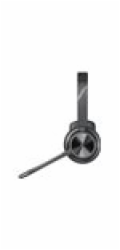 Poly Voyager 4310 bezdrátová náhlavní souprava MS Teams, BT700 USB-A adaptér, mono