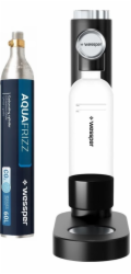 Wessper Saturator Wessper AQUAFRIZZ vodní saturátor + válec s CO2 (WES082 K)