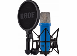 RODE NT1 Signature Cobalt - kondenzátorový mikrofon