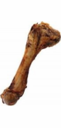 UNISZKI Vepřová kost - pamlsek pro psa - 1 kus