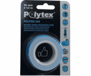 Anticor Polytex 560 oboustranná pěnová montážní páska 19m...