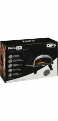 Plynová pizza pec ZiiPa Piana Charbon
