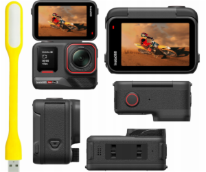 Insta360 Ace Pro 2 akční kamera, snímač 1/1,3", optika Le...