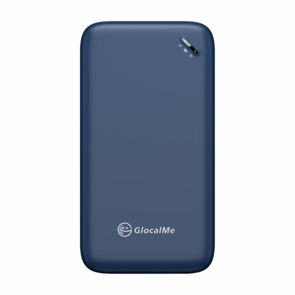 Přenosný 4G/LTE Wi-Fi router GlocalMe UPP Cloud SIM