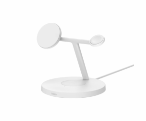 Belkin BOOST CHARGE PRO Qi2 3in1 magn.Charg.St.15W wh. WI...