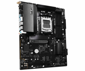 ASRock MB Sc AM5 B850 Pro-A WiFi, AMD B850, 4xDDR5, 1xUSB...